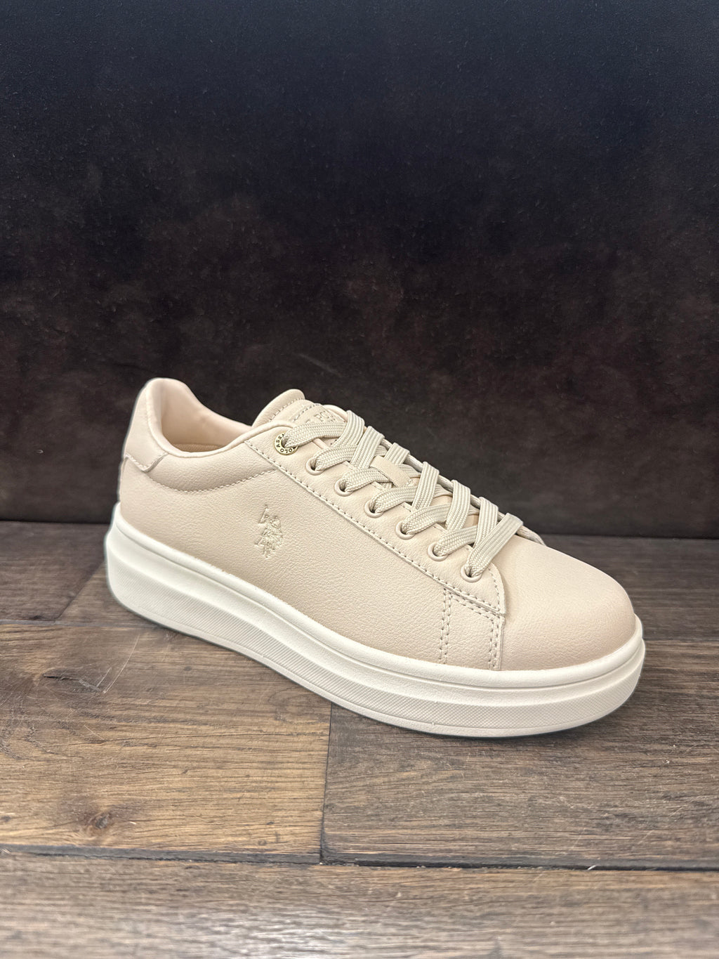 POLO CODY016 BEIGE DONNA