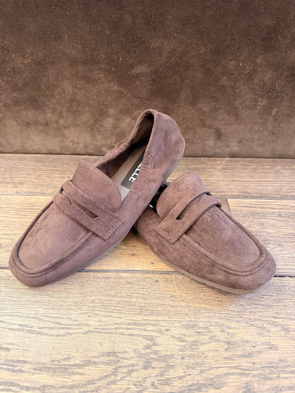 MOCASSINO BROWN LINEAELLE