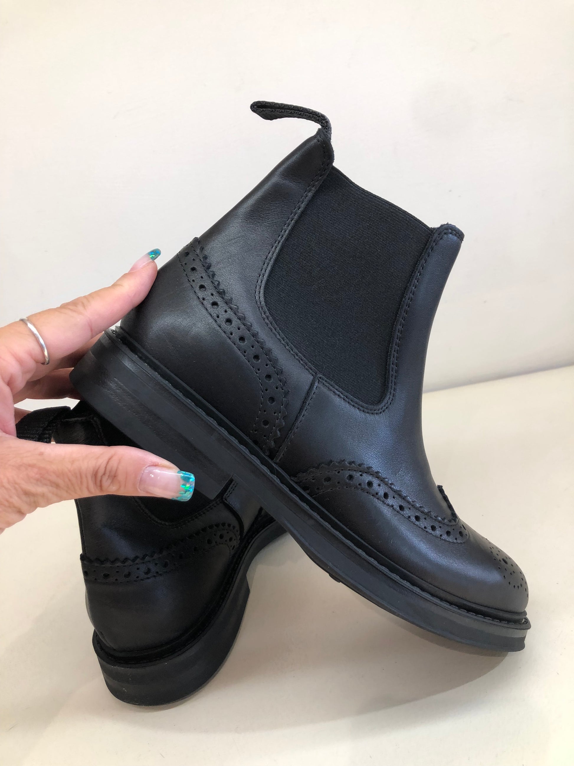 Stivaletto beatles Penelope