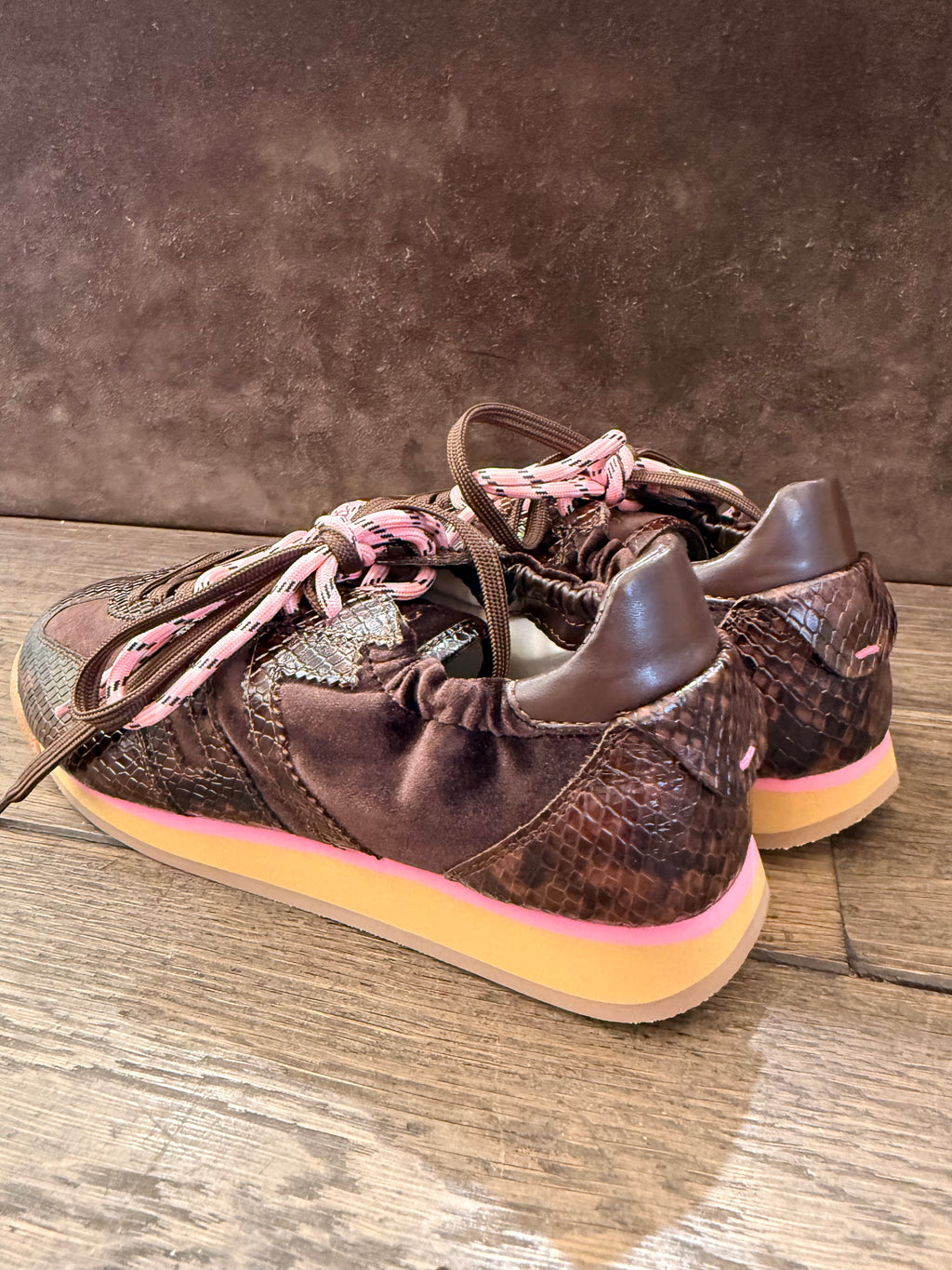 BACK 70 108035-000077 VELVET COFFEE DONNA