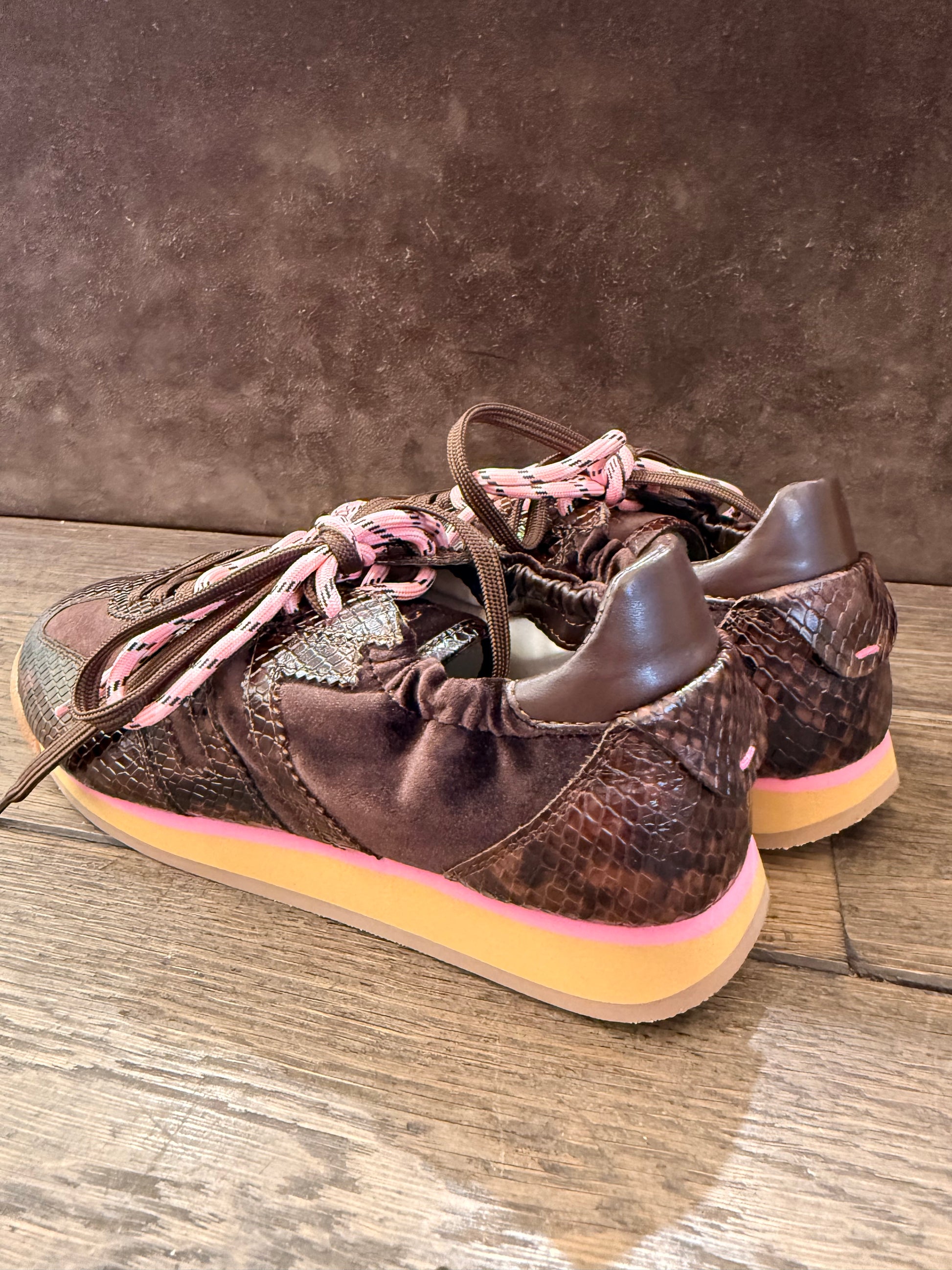 BACK 70 108035-000077 VELVET COFFEE DONNA