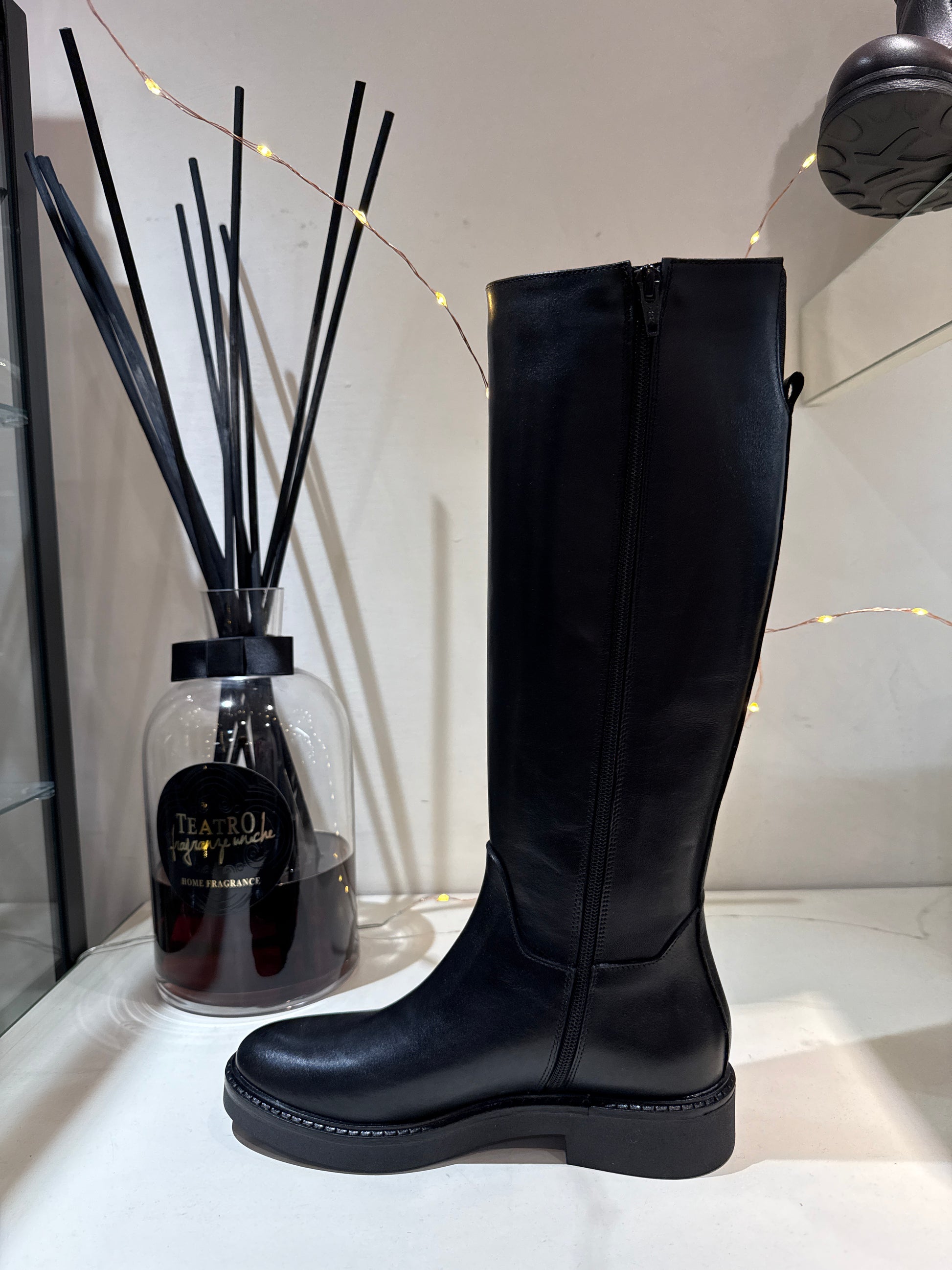 Stivale cavallerizzo Temy