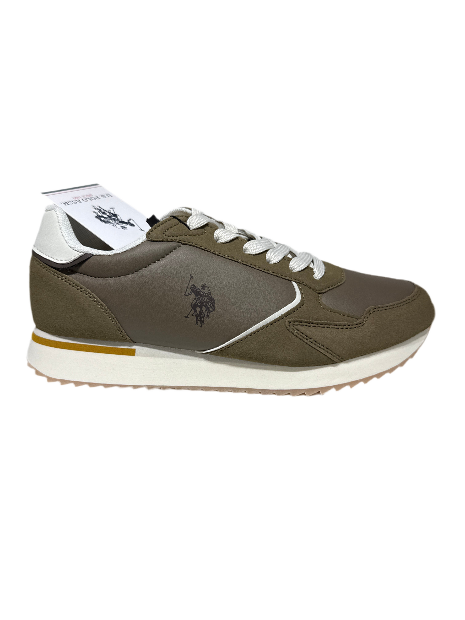Sneakers uomo Us Polo CHRIS001-OL003