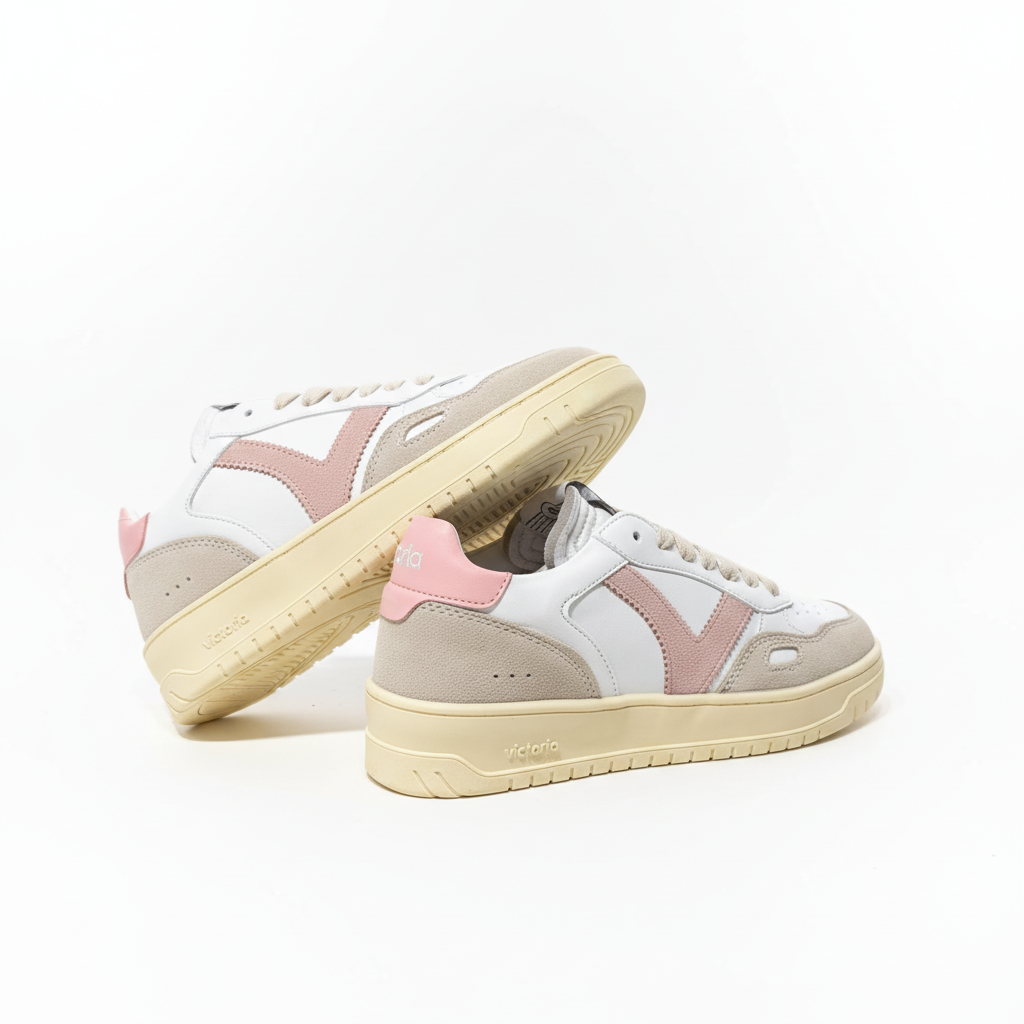 VICTORIA SNEAKERS ROSADO 257136