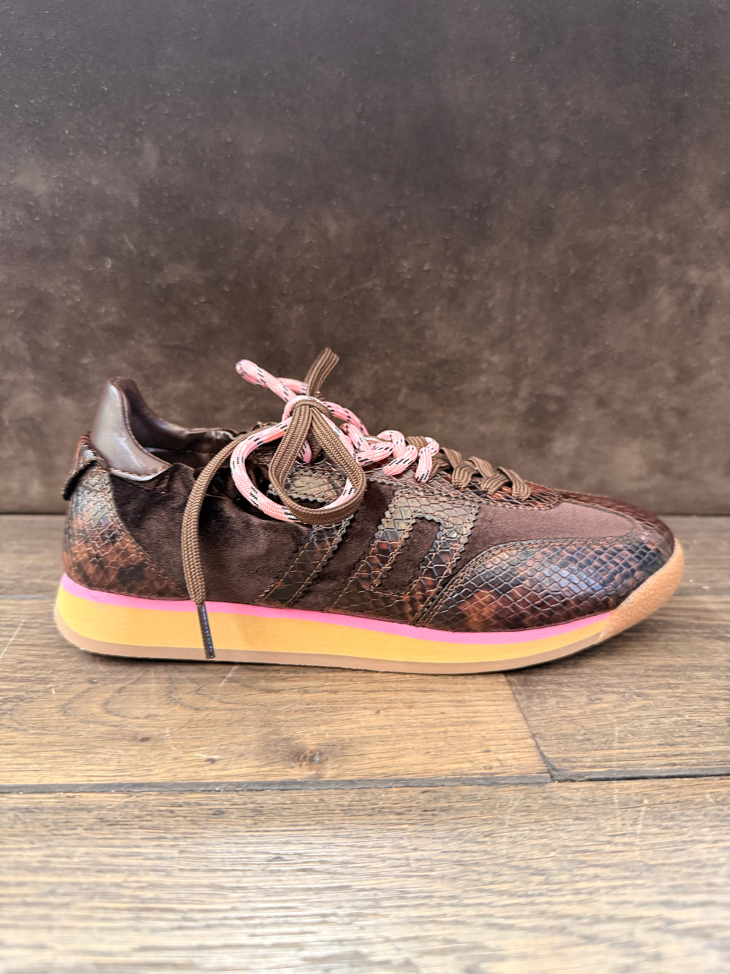 BACK 70 108035-000077 VELVET COFFEE DONNA