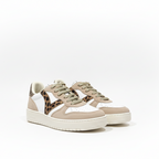 VICTORIA SNEAKERS 258277 PLATINO