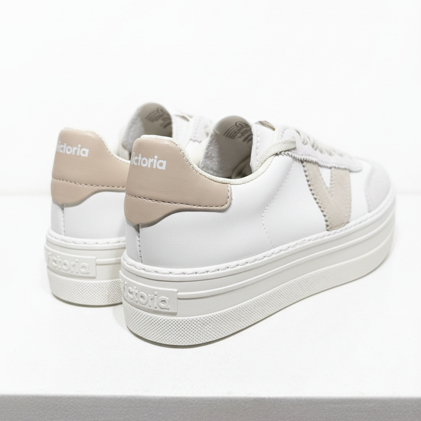VICTORIA SNEAKERS HIELO 092173