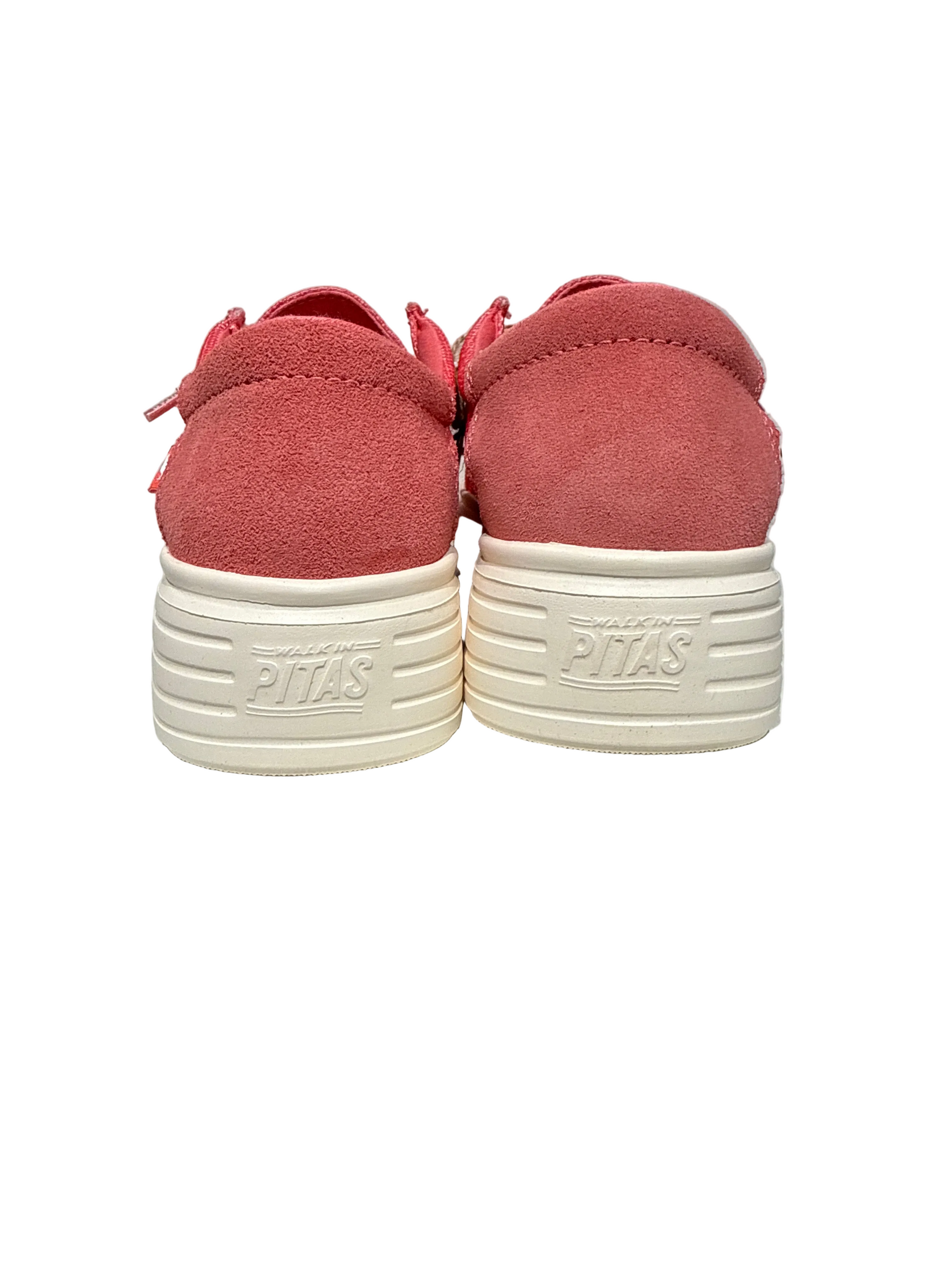 Sneakers Pitas donna robin coral
