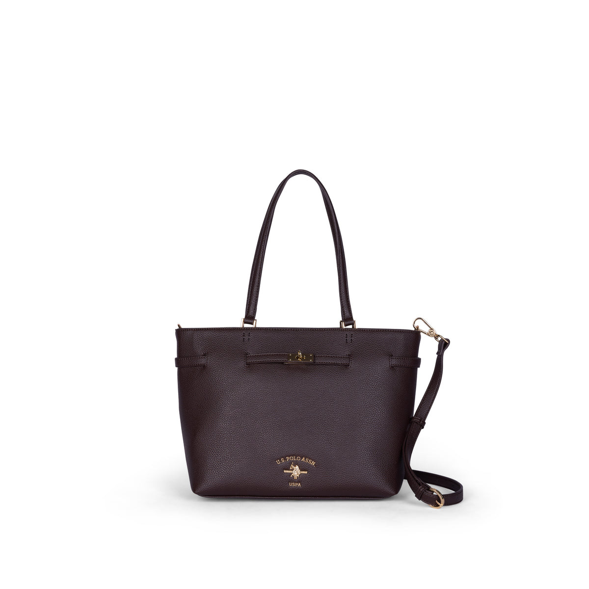 Borsa Stanford  shopping pu black