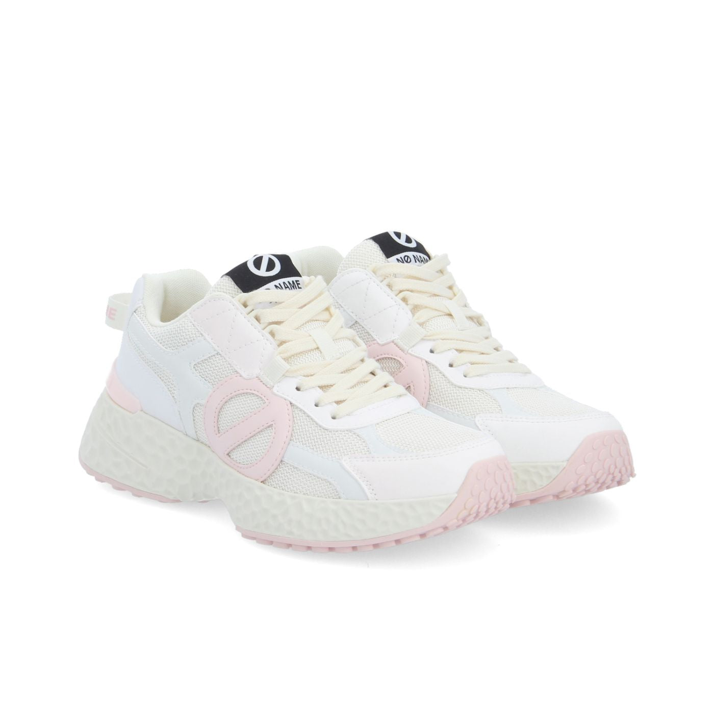 NO NAME SNEAKERS CARTER 2.0 RUNNER SUNSITIVE/BIANCO/ROSA/BLU