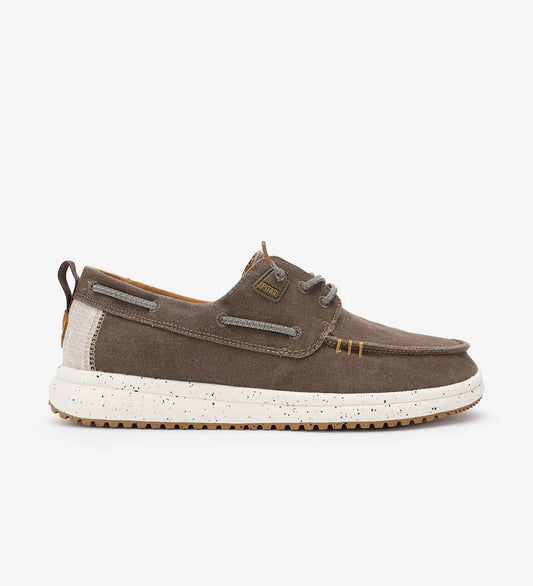 Pitas uomo byron taupe