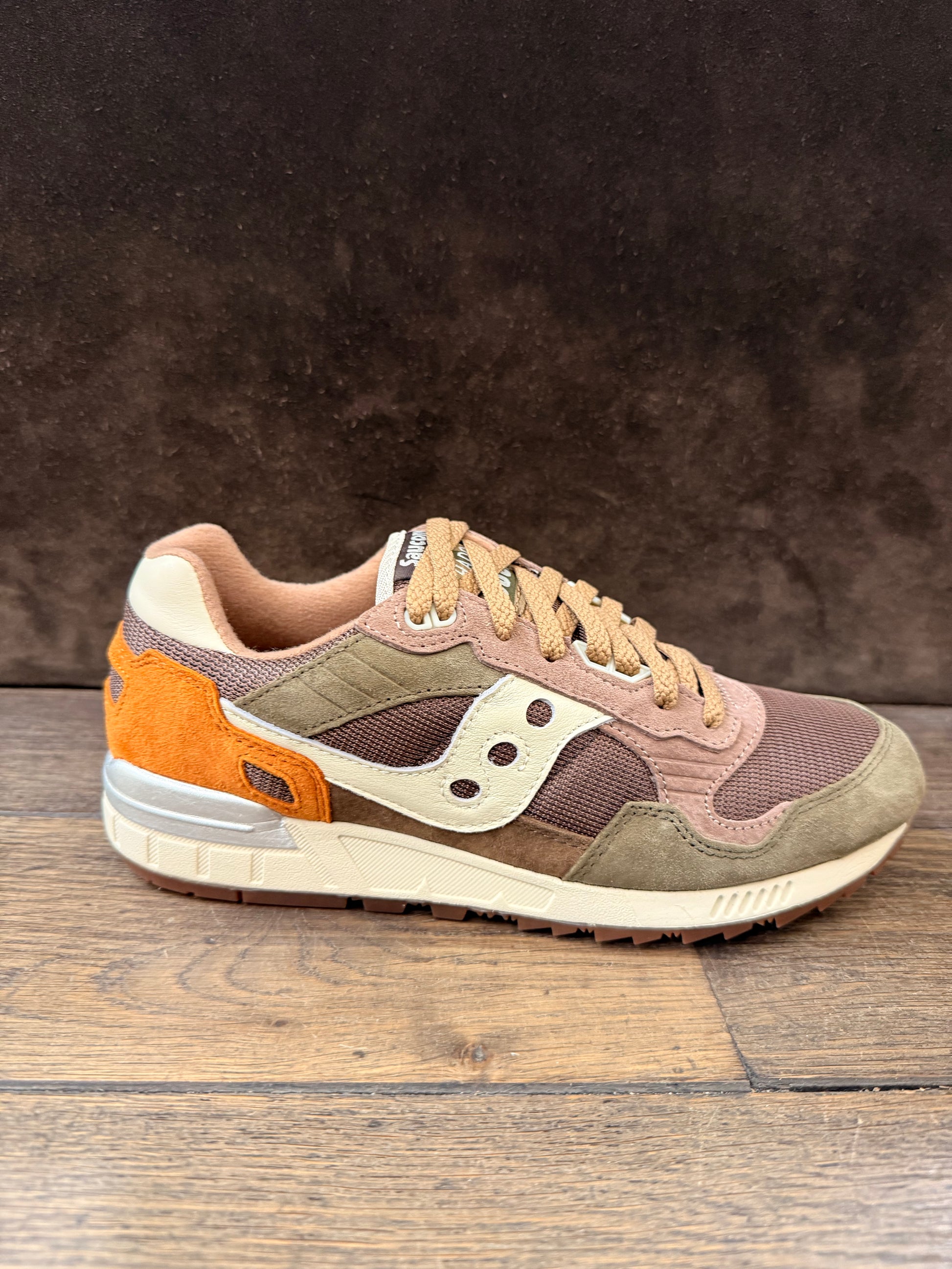 SAUCONY SHADOW 5000 MARTINI/COCA UOMO