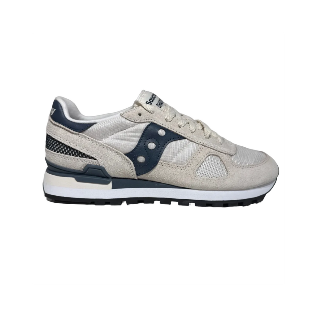 SHADOW 5000 WHITE-NAVY UOMO
