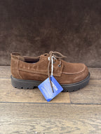 BIRKENSTOCK HIGHWOOD MOC LACE LOW UOMO