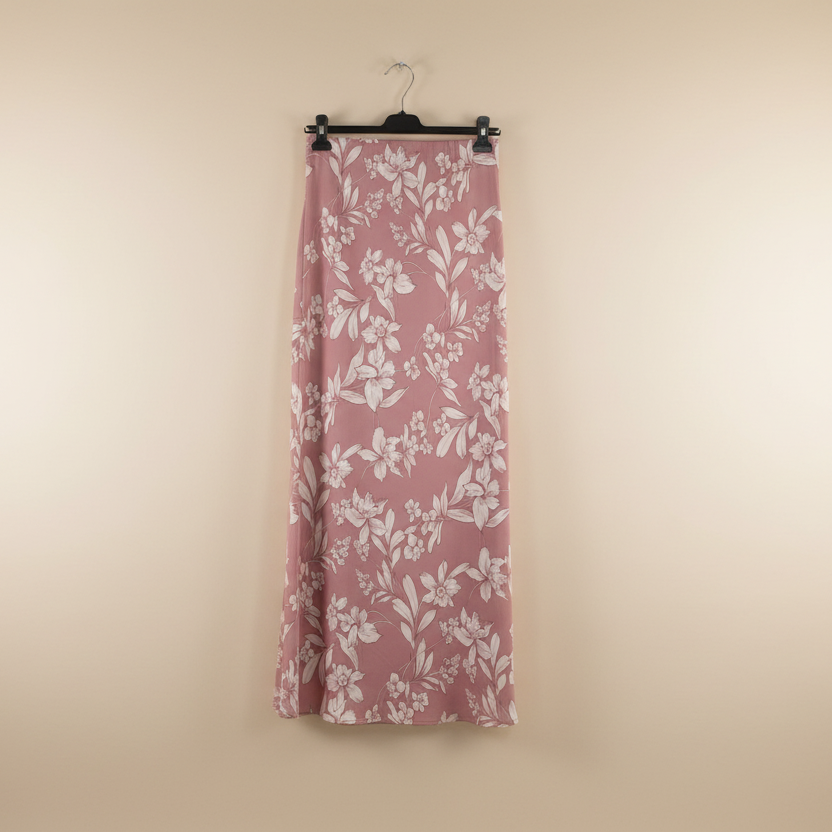 GONNA ROSA FLOREALE VICOLO