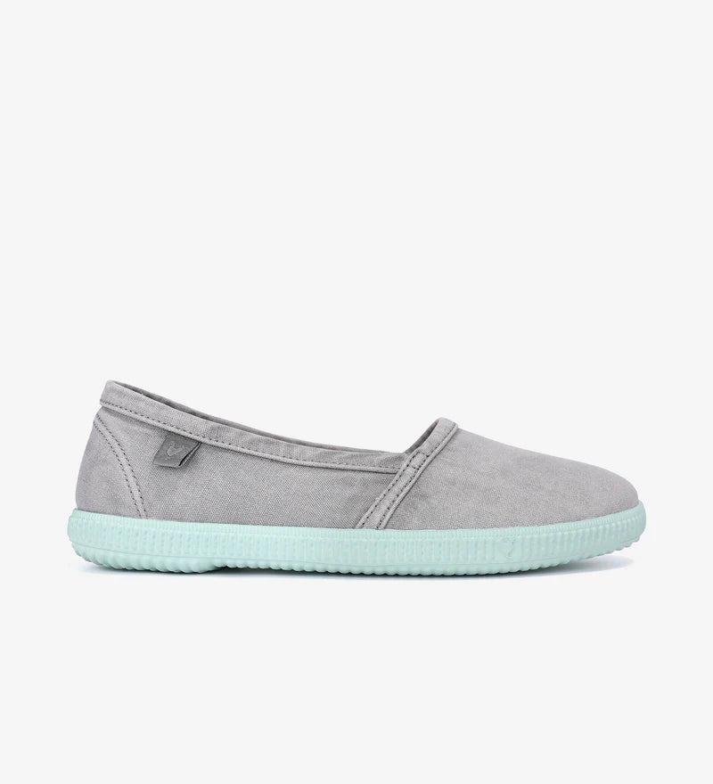 Sneakers Pitas donna camping gris