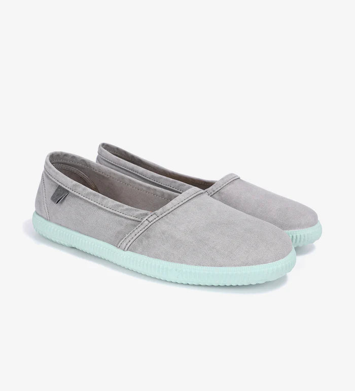 Sneakers Pitas donna camping gris