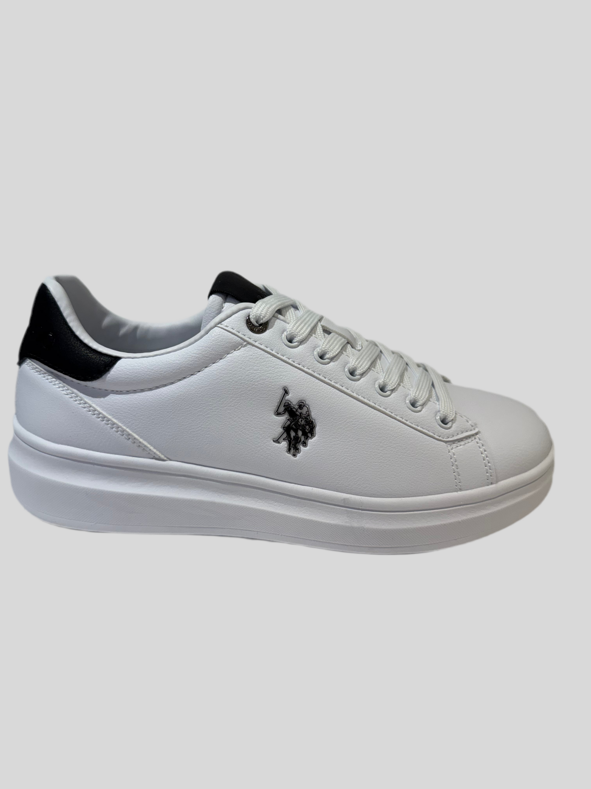 Sneakers uomo Us Plolo Cody010A-whi