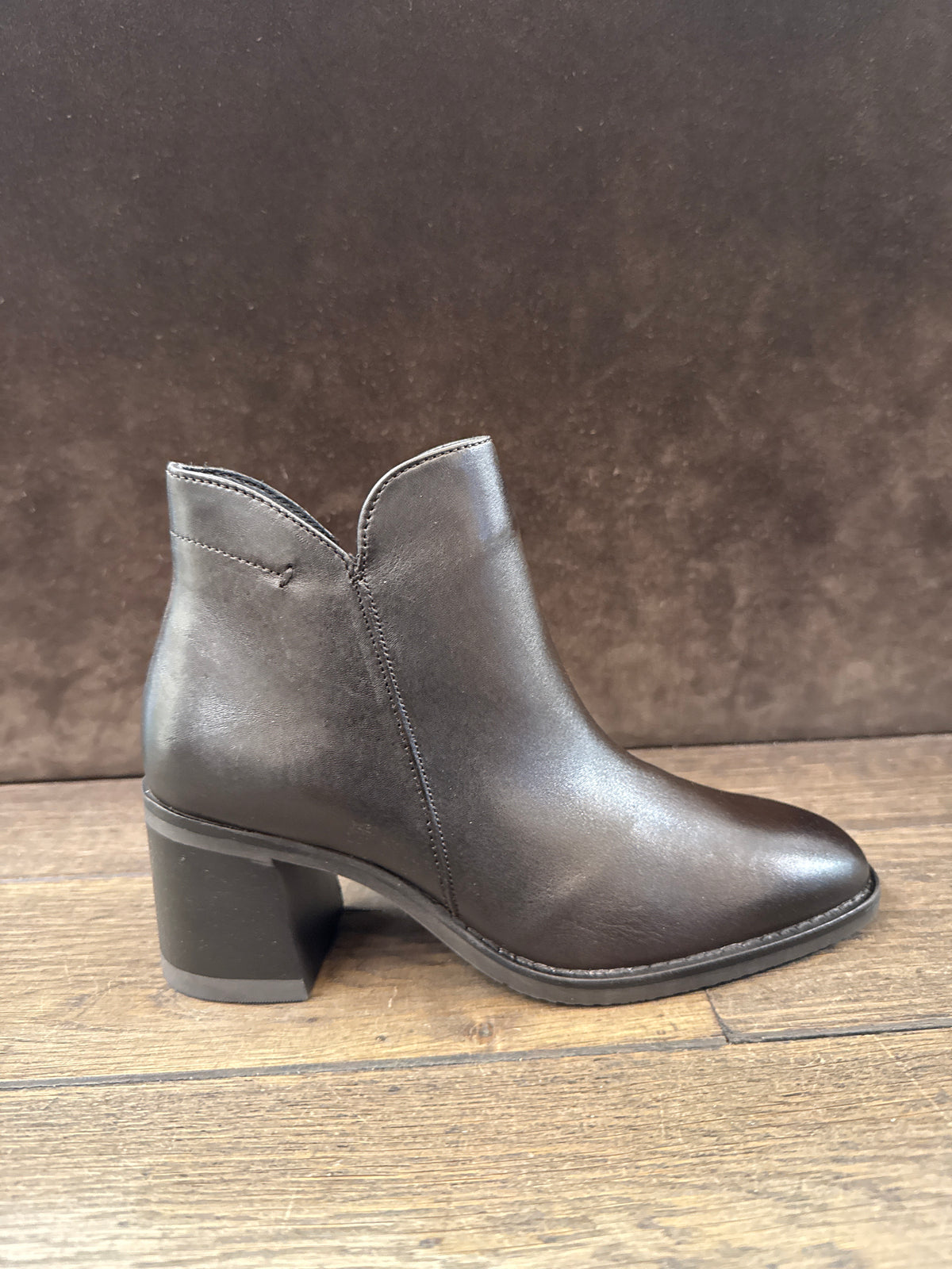 FREE LIFE STIVALETTO NERO DONNA