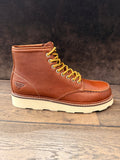 DOCKSTEPS OAKLAND 1726 LEATHER Brick