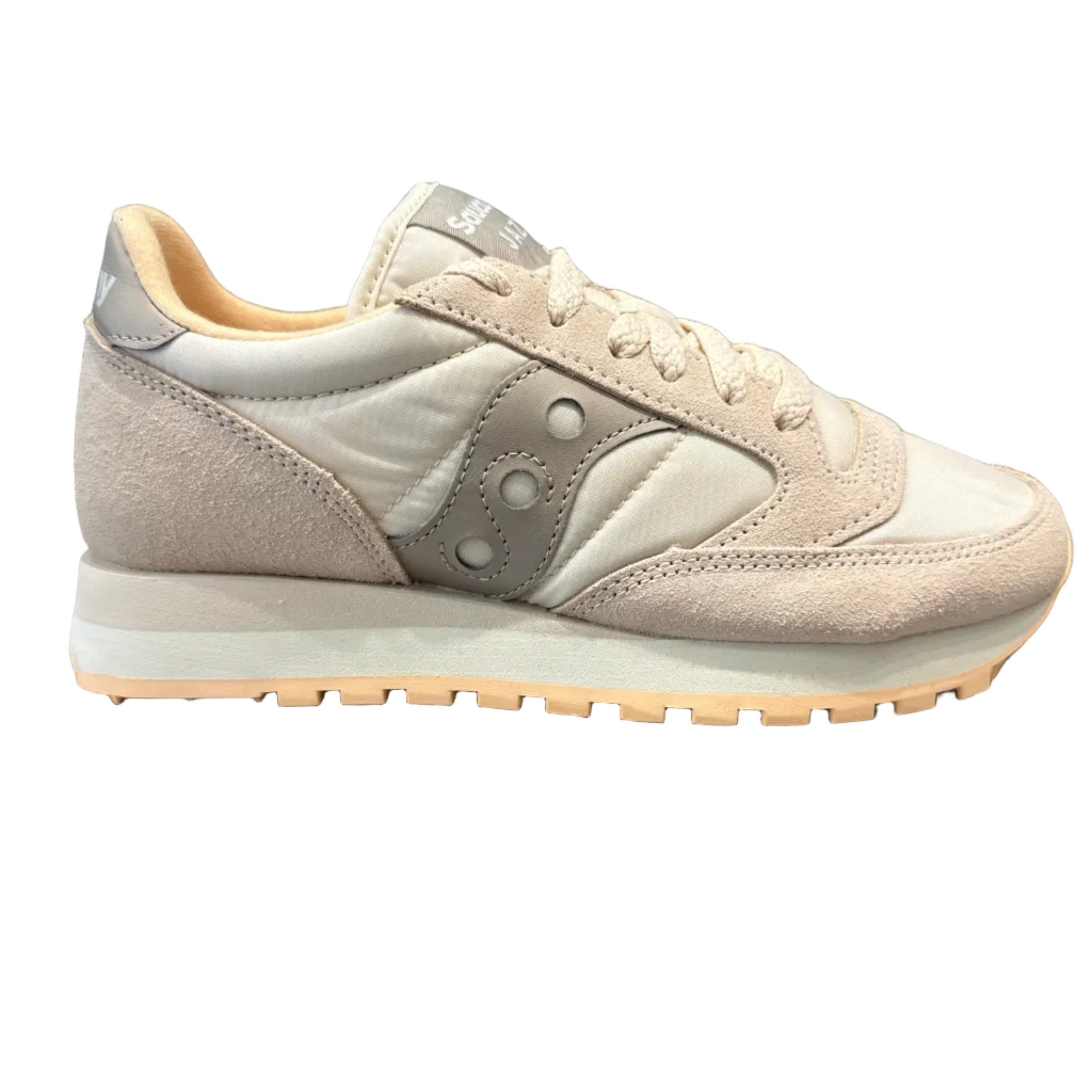 SAUCONY JAZZ ORIGINAL SAND/BARLEY DONNA S1044-737