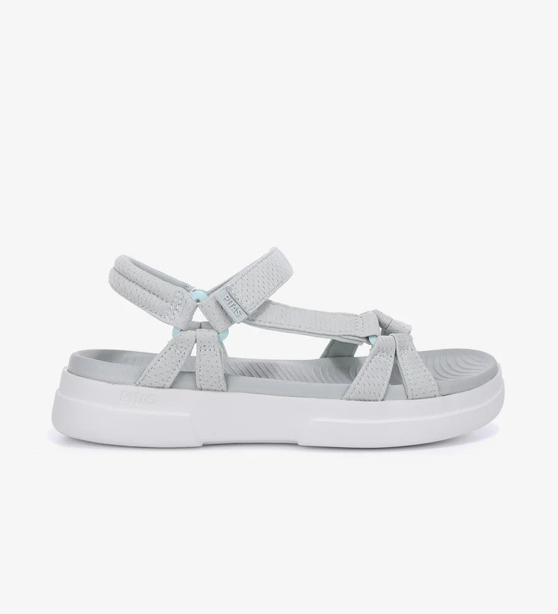 Sandali Pitas donna claire aqua