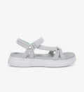 Sandali Pitas donna claire aqua