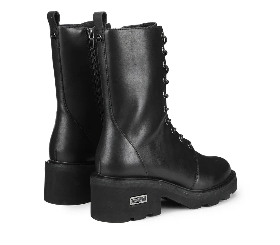 GRACE 3339 MID CULT ANFIBIO NERO
