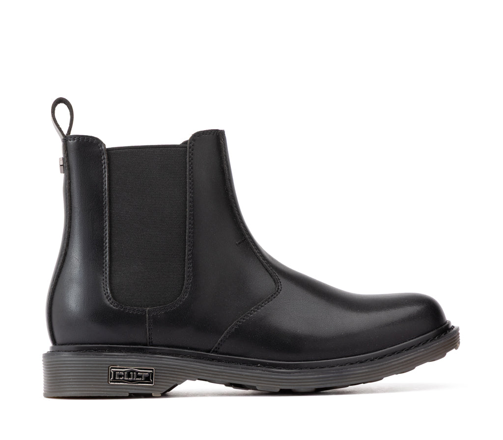 CULT SABBATH 4813 BEATLE DONNA NERO CLW481300