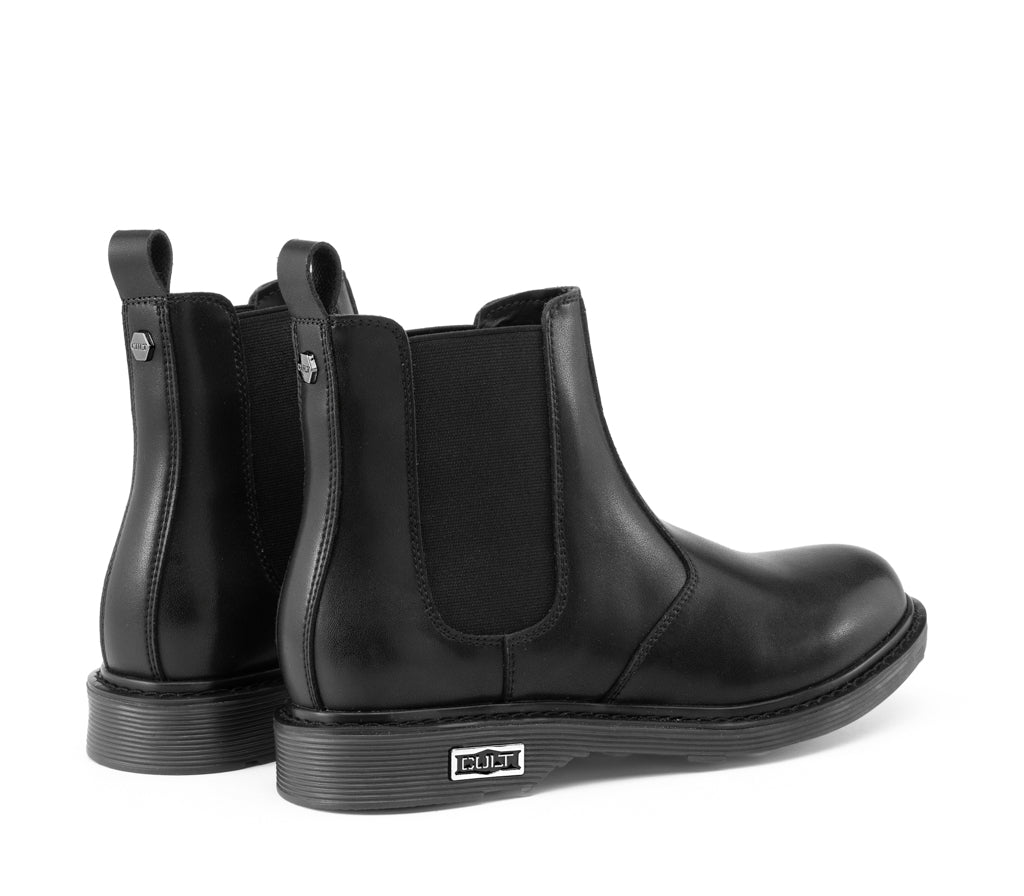 CULT SABBATH 4813 BEATLE DONNA NERO CLW481300