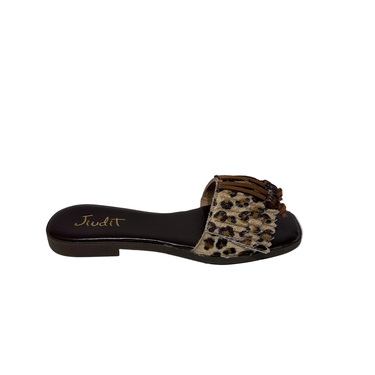 JIUDITCIABATTINA LEOPARDO  DONNA