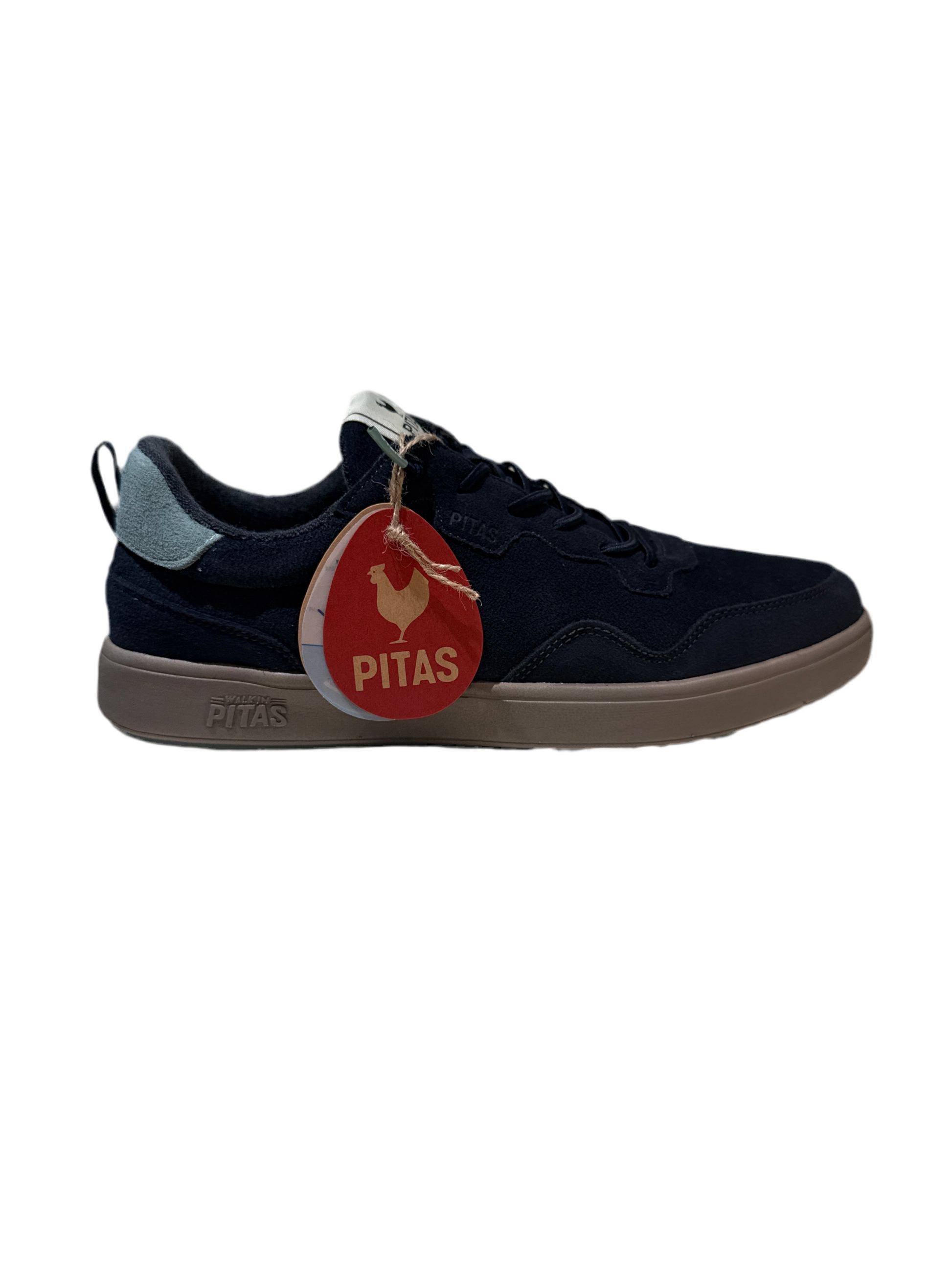 Sneakers Pitas uomo Kume marino