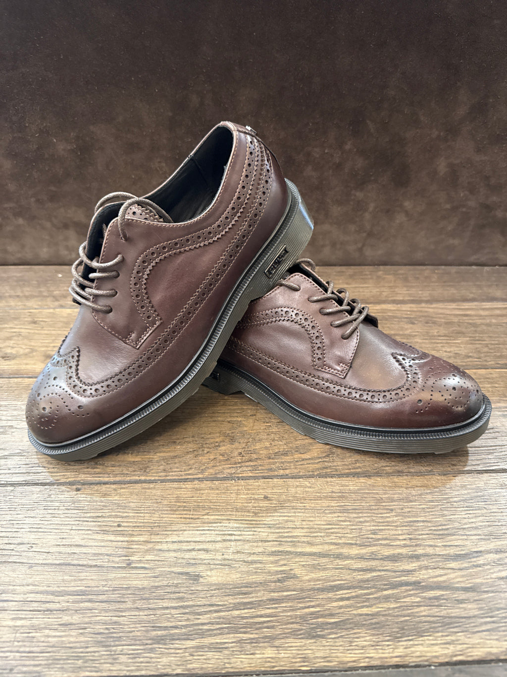 CULT OZZY 4838 BROWN UOMO