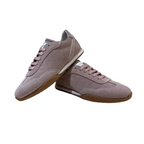 JANET & JANET SNEAKERS BASSE PINK7WHITE J-630 DONNA