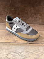 SAUCONY JAZZ ORIGINAL BLACK/FIELD  UOMO