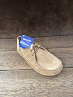 BIRKENSTOCK UTTI LACE  tortora UOMO-DONNA