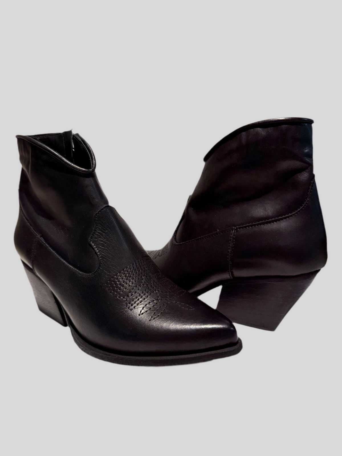 Texani corti Neri Divine Follie