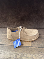 BIRKENSTOCK UTTI LACE  tortora UOMO-DONNA