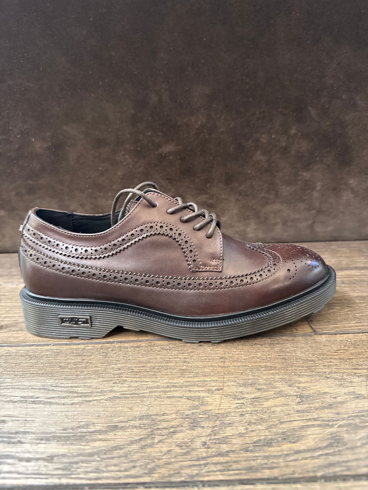 CULT OZZY 4838 BROWN UOMO