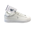 US POLO MAYA 001-WHITE DONNA