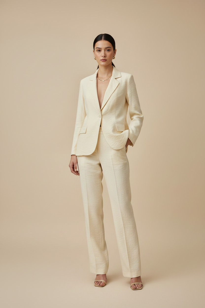 COMPLETO  Crema LINEAELLE