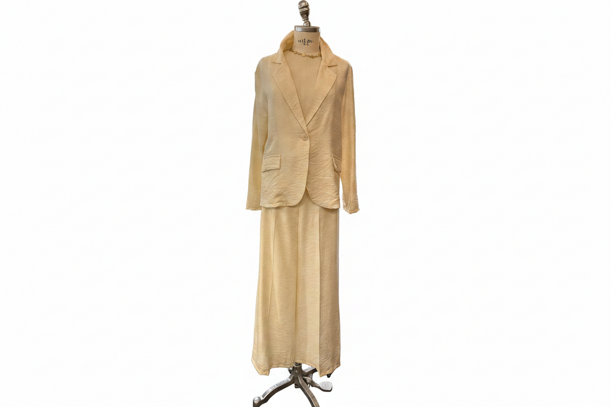 COMPLETO  Crema LINEAELLE