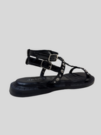 Sandalo Janet&Janet J-142 fusbet strass