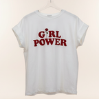 T-SHIRT  SUSYMIX GIRL POWER