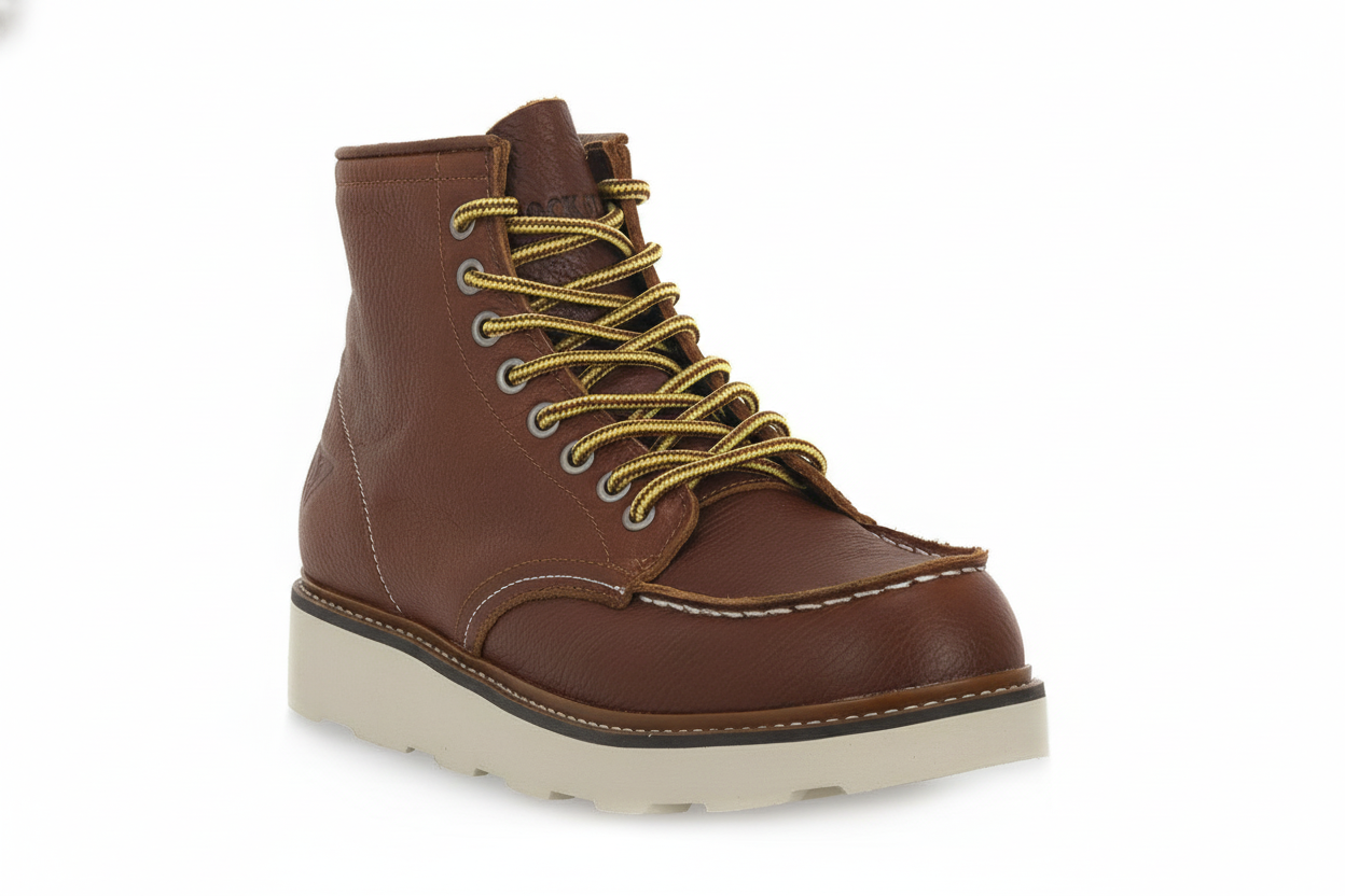 UOMO - OAKLAND 1726 - BRICK - DOCKSTEPS