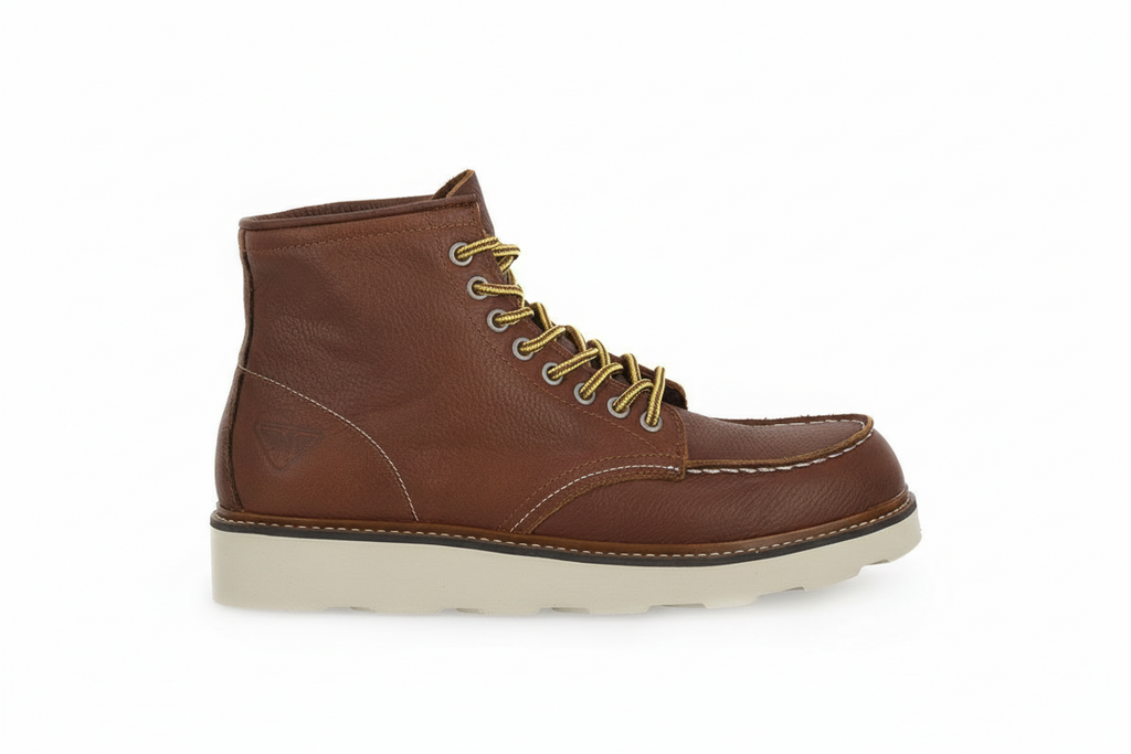 UOMO - OAKLAND 1726 - BRICK - DOCKSTEPS