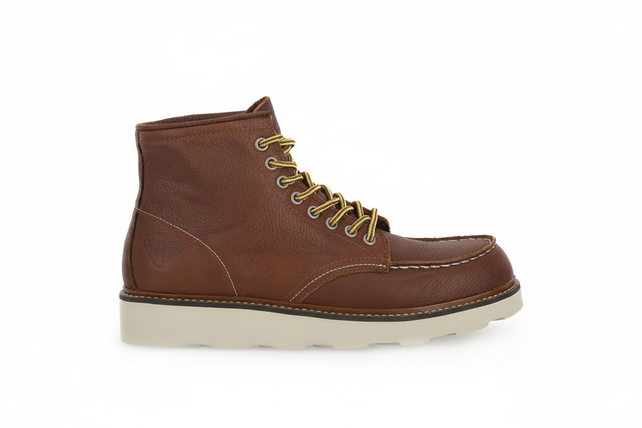 UOMO - OAKLAND 1726 - BRICK - DOCKSTEPS