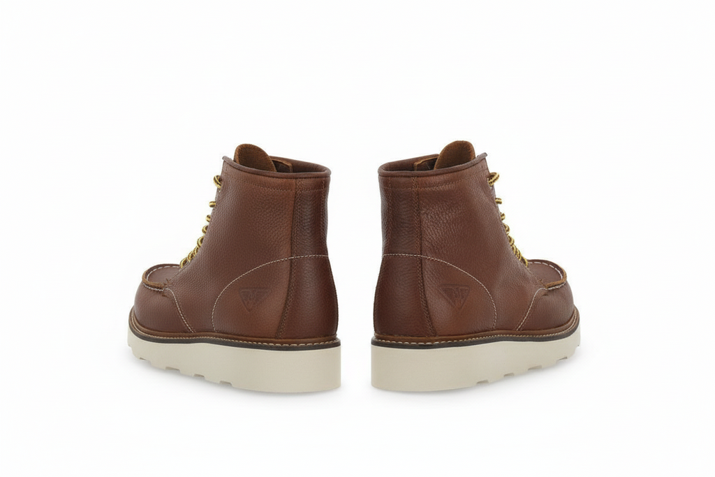 UOMO - OAKLAND 1726 - BRICK - DOCKSTEPS