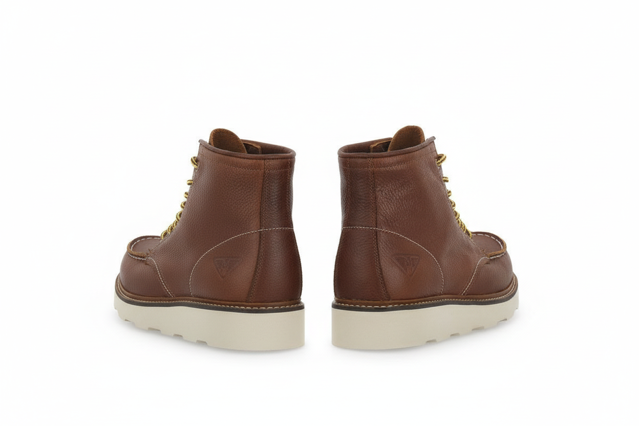 UOMO - OAKLAND 1726 - BRICK - DOCKSTEPS