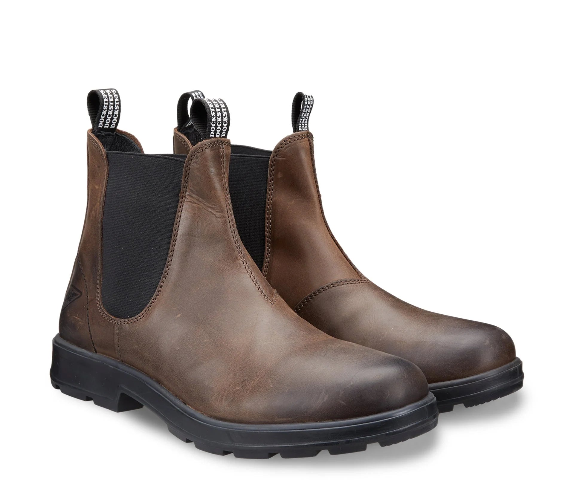 DOCKSTEPS JASPER 1302 DARK/ BROWN